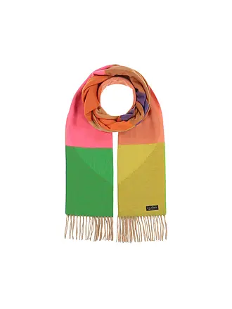 FRAAS | Schal
Marca: FRAAS
Colore: multicolore
Categorie: Moda, Donna
Materiale: Poliacrilico / Acrilico
Motivo: Color Blocking
Stile: Casual
Dettagli: Frange |